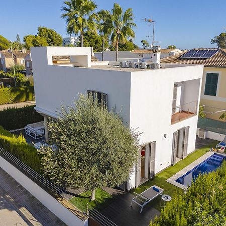 Villa Salines House Alcudia  Exteriör bild