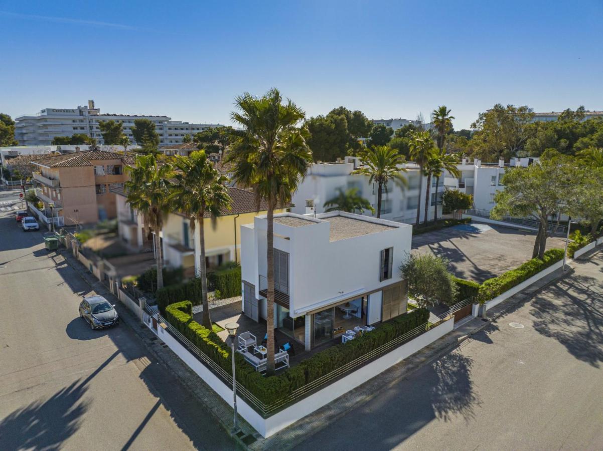 Villa Salines House Alcudia  Exteriör bild