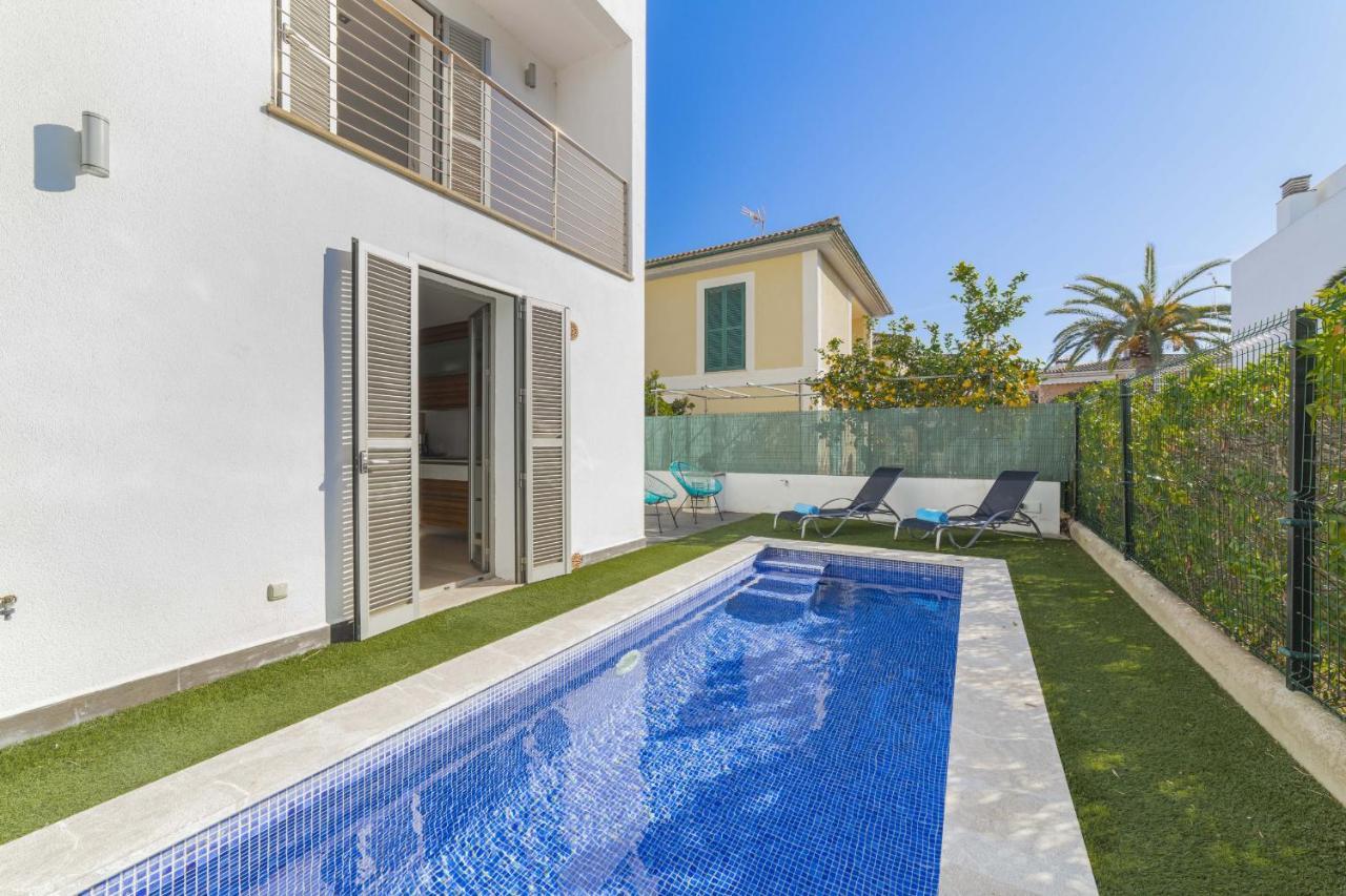 Villa Salines House Alcudia  Exteriör bild