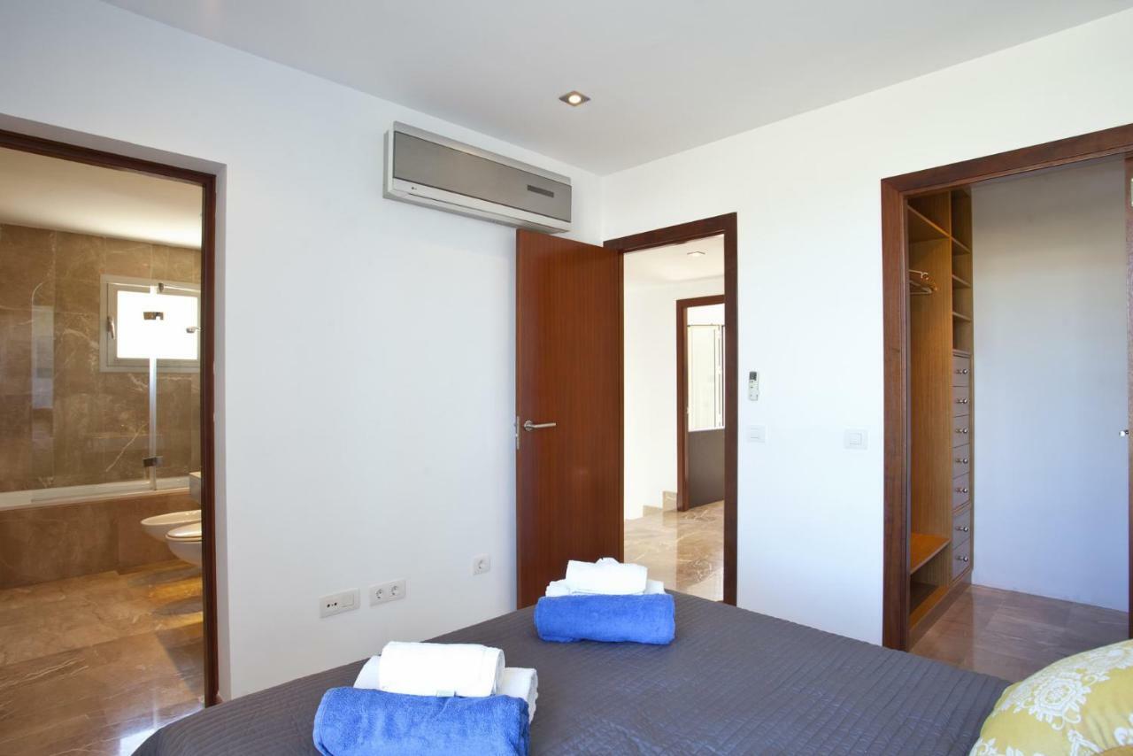 Villa Salines House Alcudia  Exteriör bild