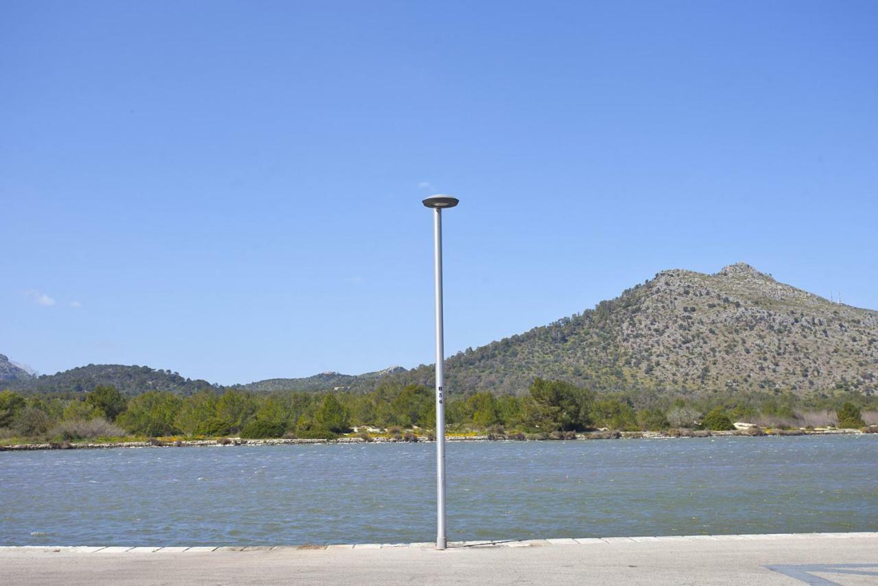 Villa Salines House Alcudia  Exteriör bild