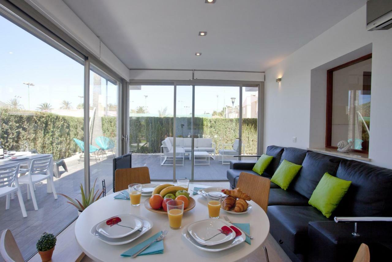 Villa Salines House Alcudia  Exteriör bild