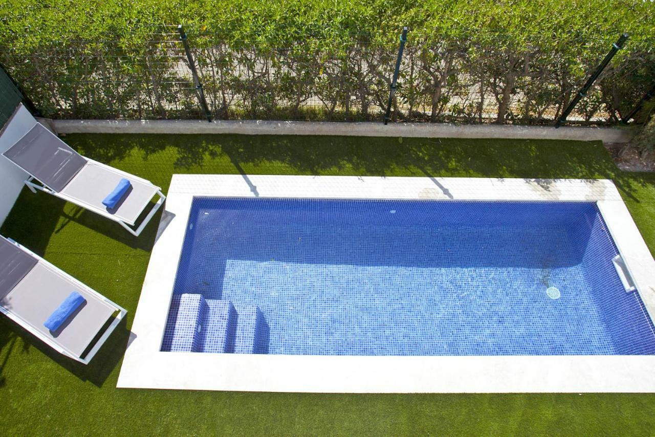 Villa Salines House Alcudia  Exteriör bild